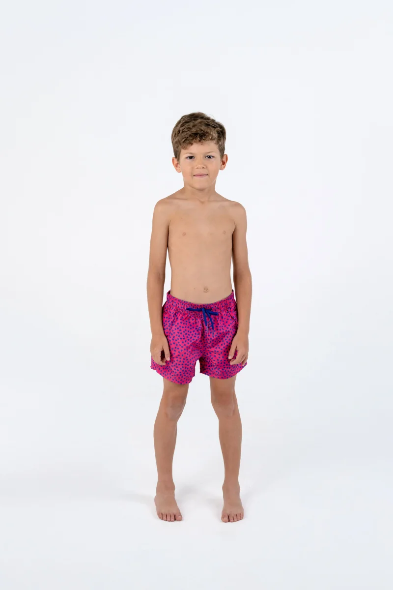 BOY'S SWIMSUIT - Party Punch – Image 4