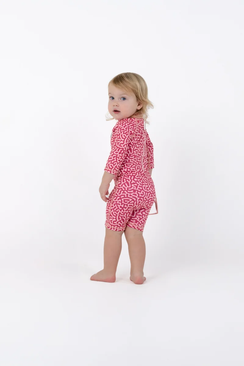 BABY SWIMSUIT - Coral Reef – Image 5
