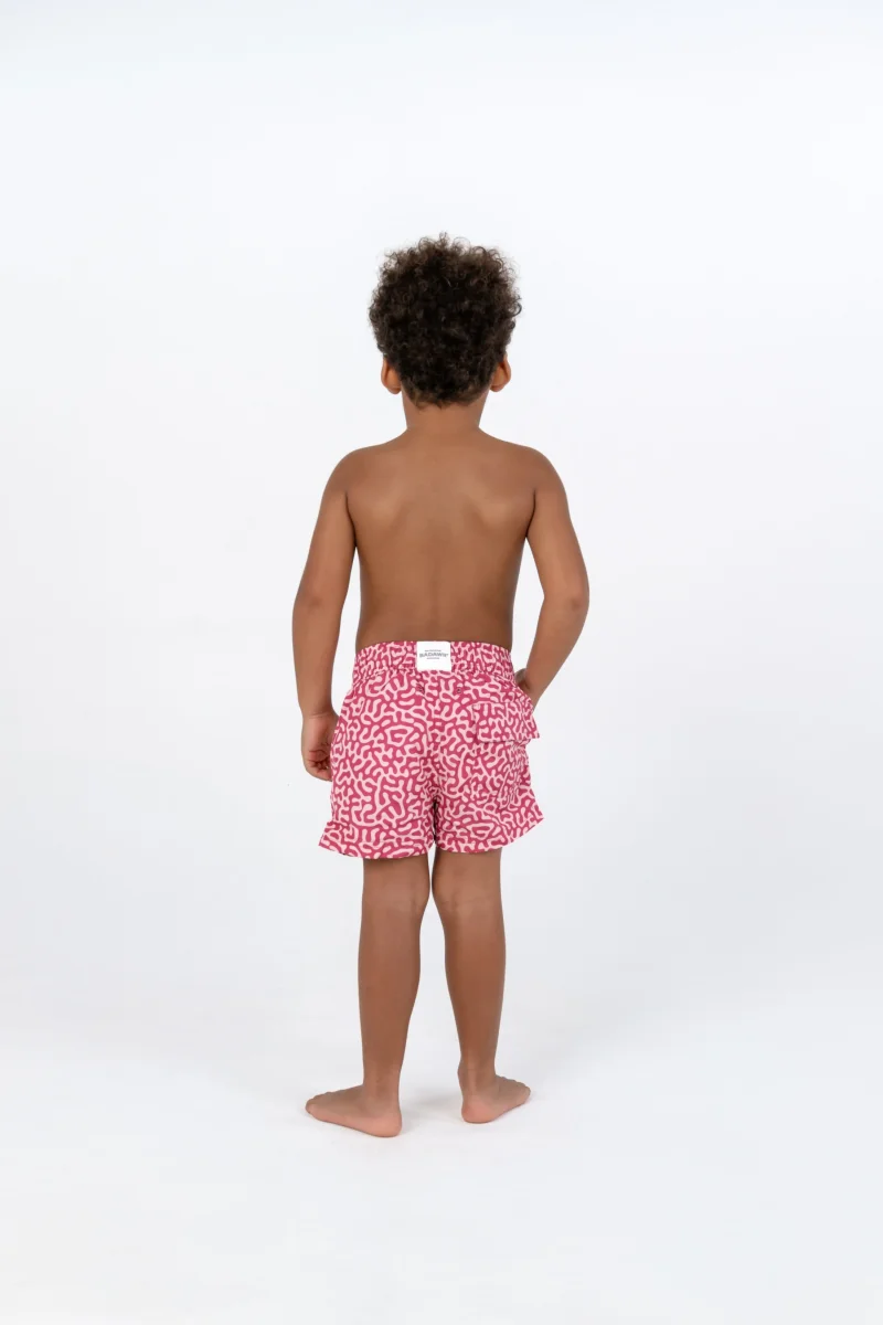 BOY'S SWIMSUIT - Coral Reef – Image 6