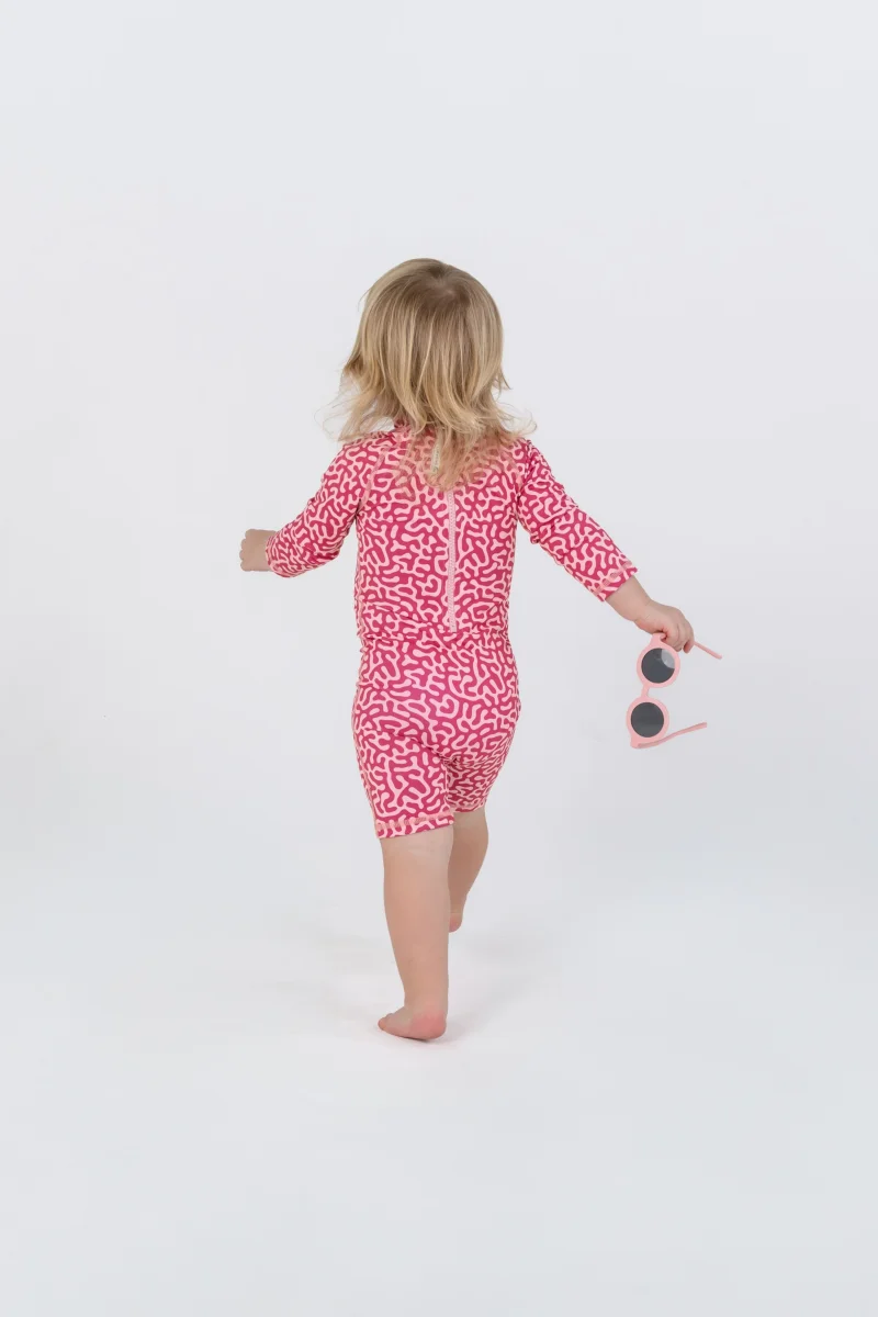 BABY SWIMSUIT - Coral Reef – Image 6