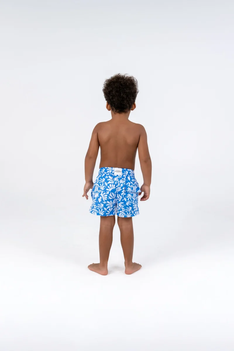 BOY'S SWIMSUIT - Deep Sea Corals – Image 5