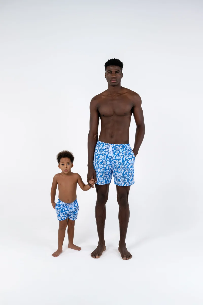 BOY'S SWIMSUIT - Deep Sea Corals – Image 6