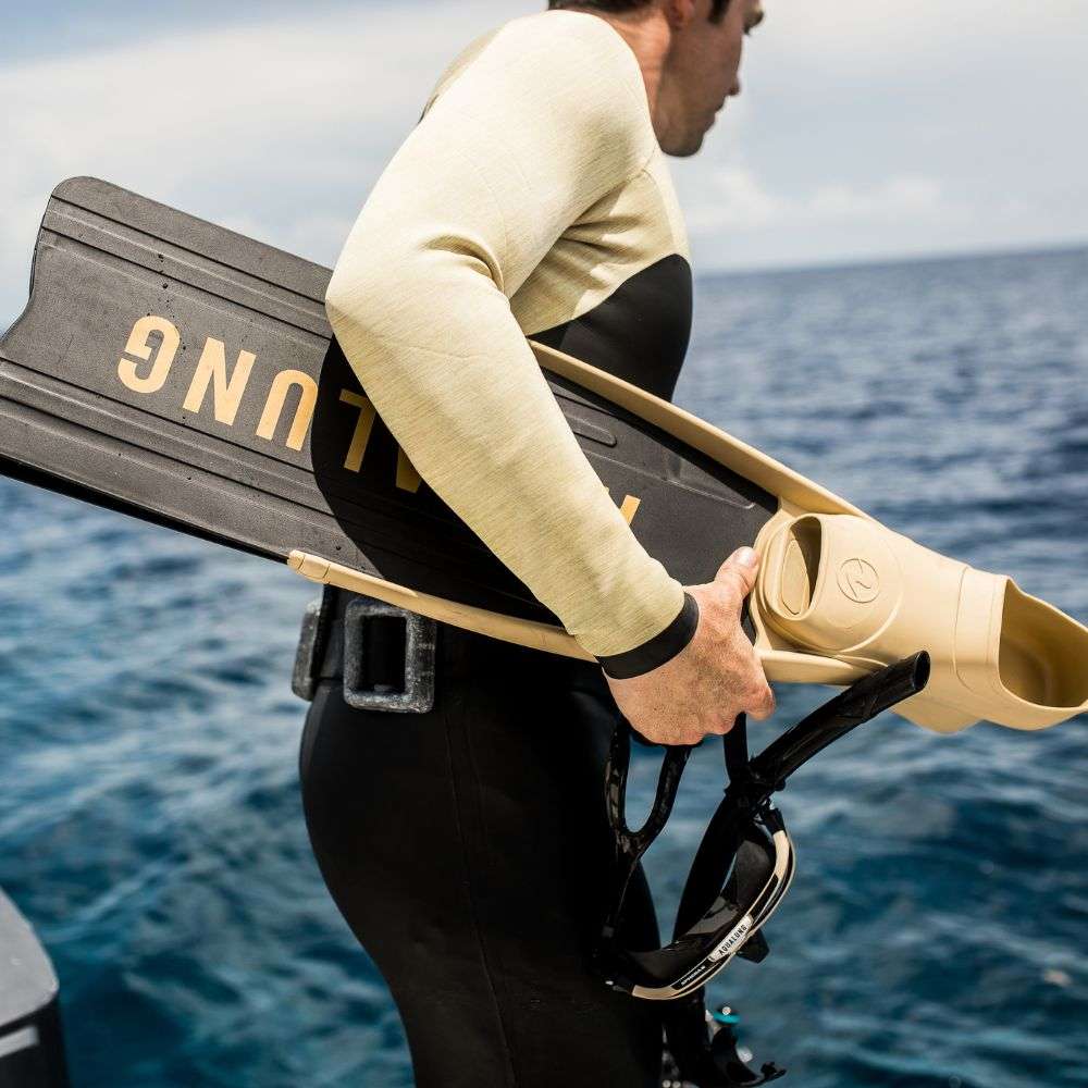 FREEFLEX - Combinaison d'Apnée Homme 2mm – Image 3