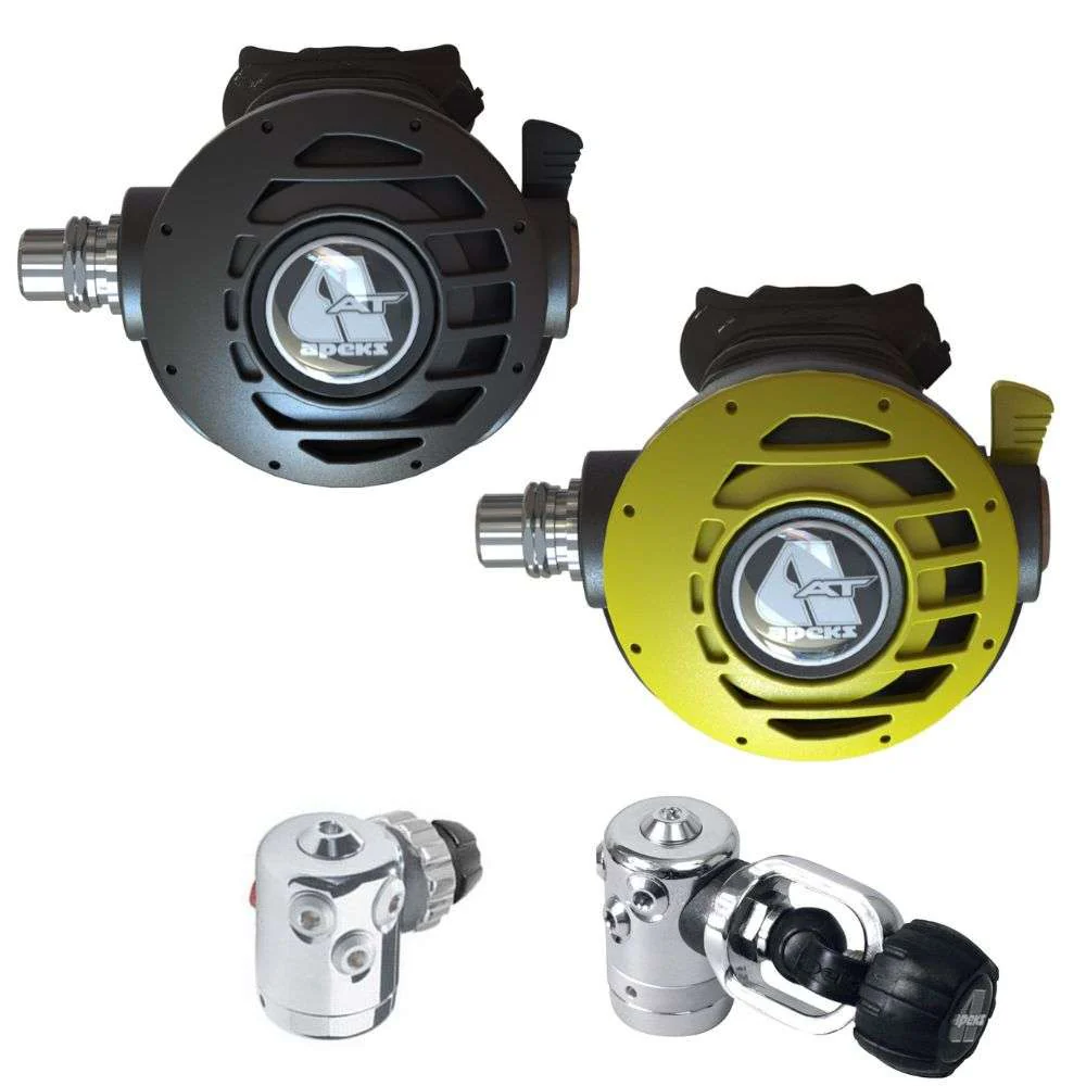 PACK AT - Détendeur de Plongée + Octopus