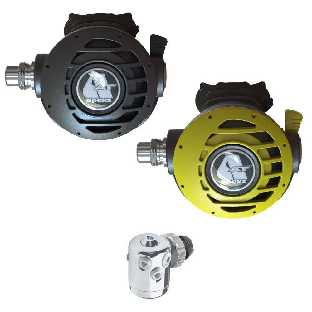 PACK AT - Détendeur de Plongée + Octopus – Image 7