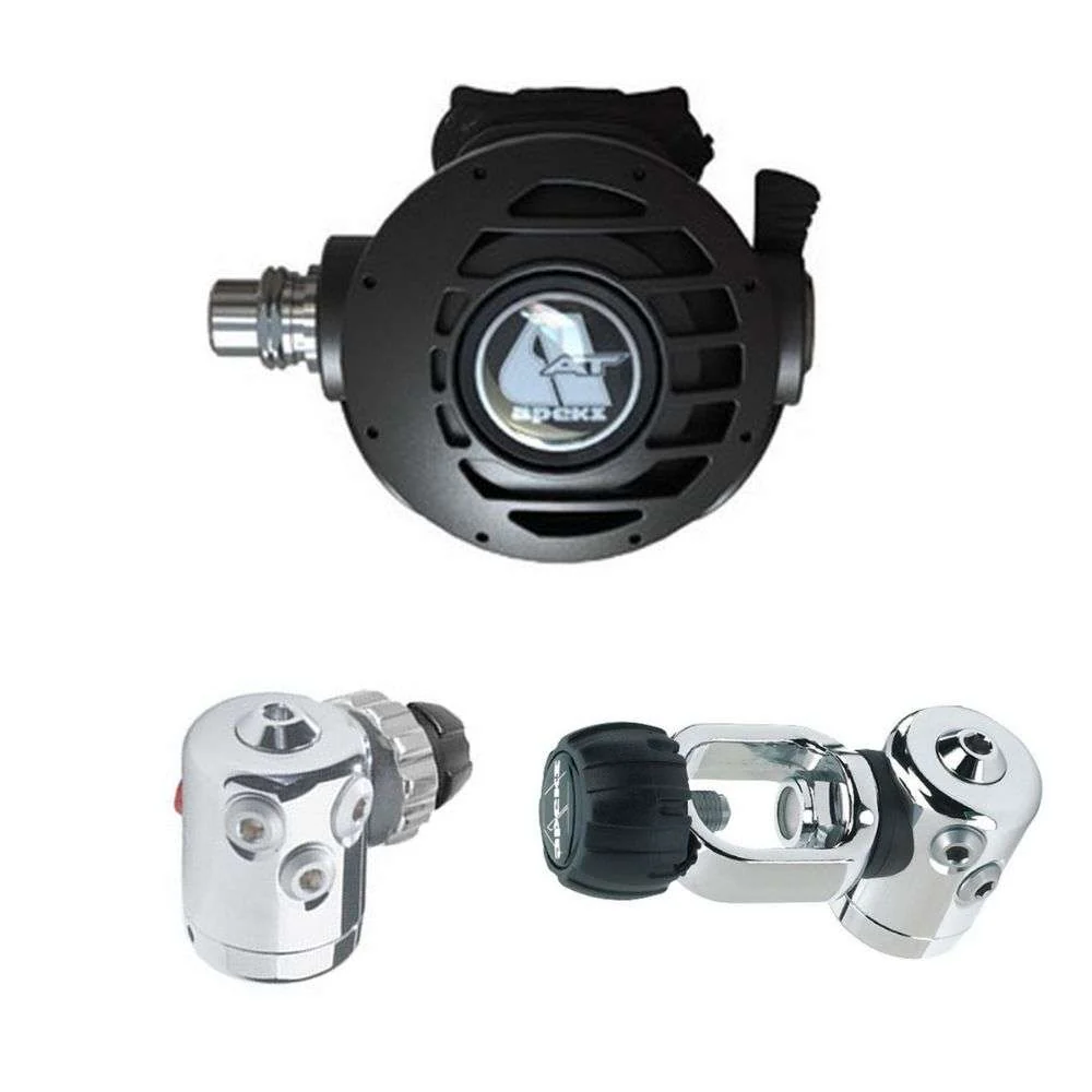 AT - Détendeur de Plongée