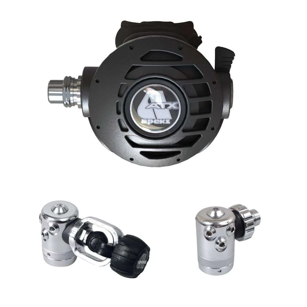 ATX - Détendeur de Plongée