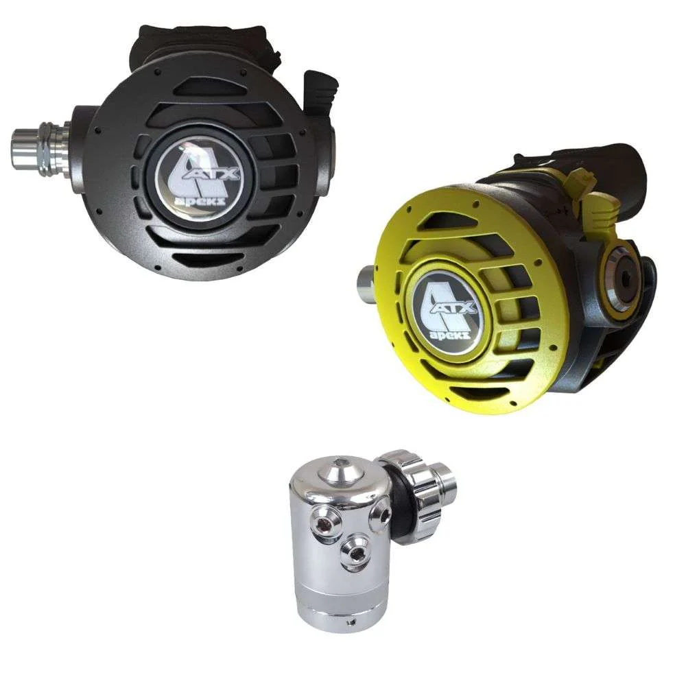 PACK ATX - Détendeur de plongée + Octopus – Image 7