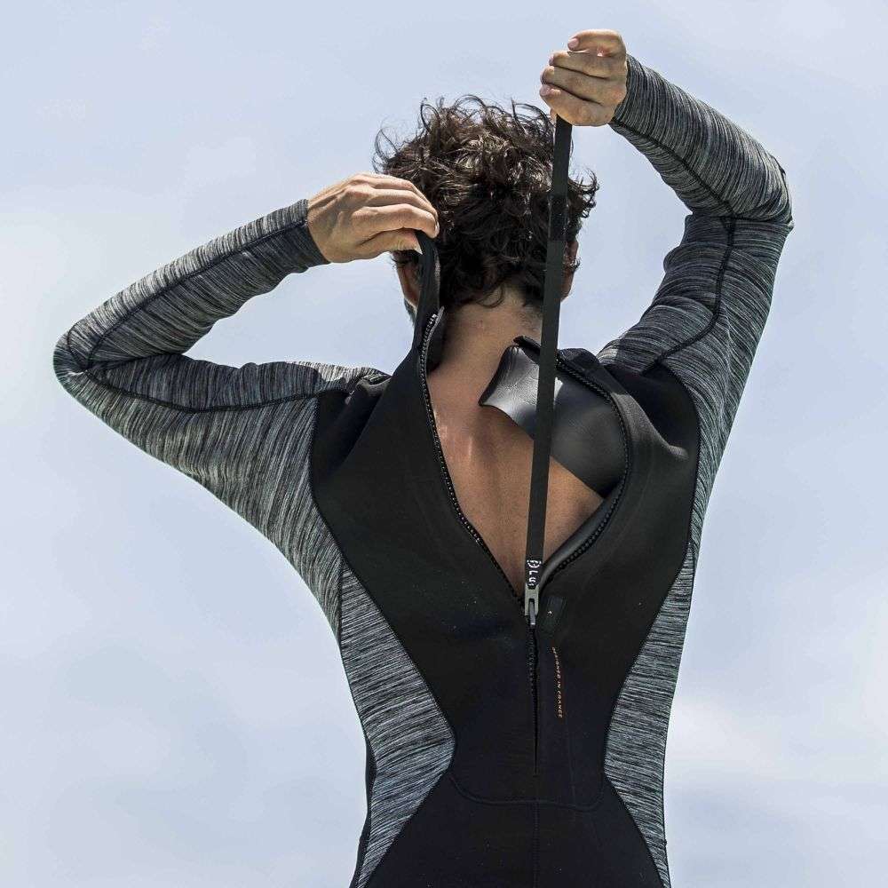 AQUAFLEX - Combinaison de Plongée Homme 3mm – Image 3