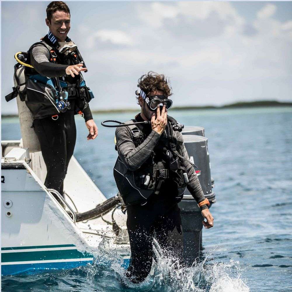 AQUAFLEX - Combinaison de Plongée Homme 3mm – Image 4