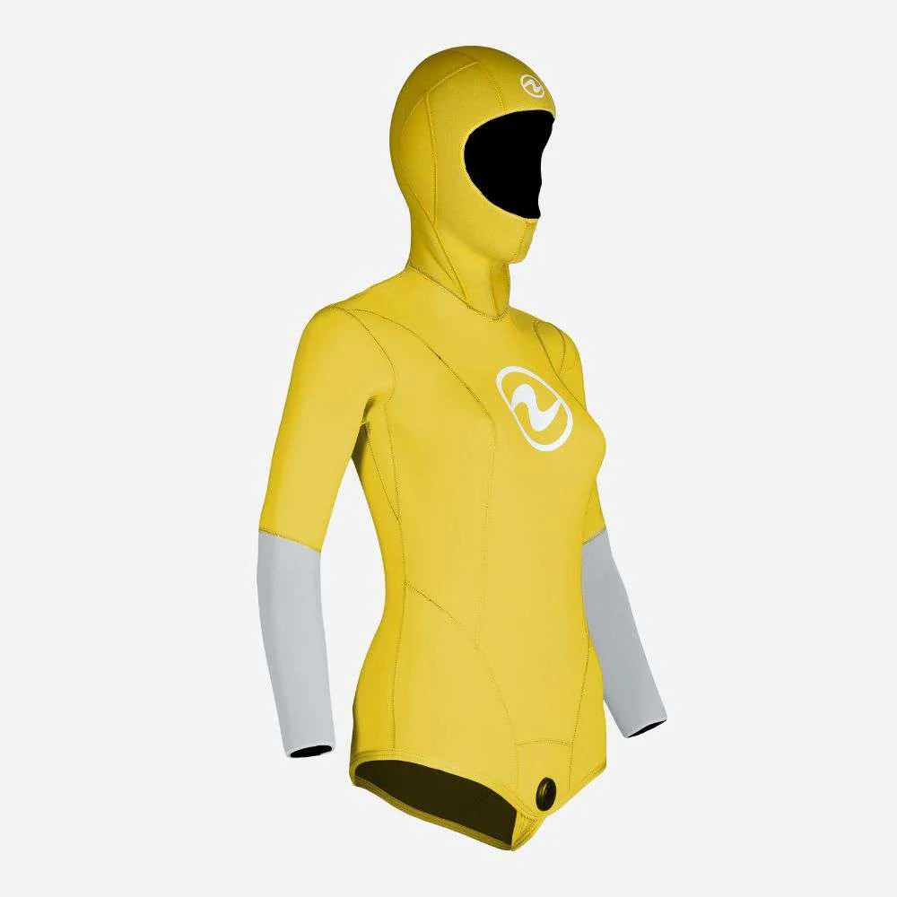 FREEFLEX PRO - Veste d'apnée Femme 3mm – Image 3