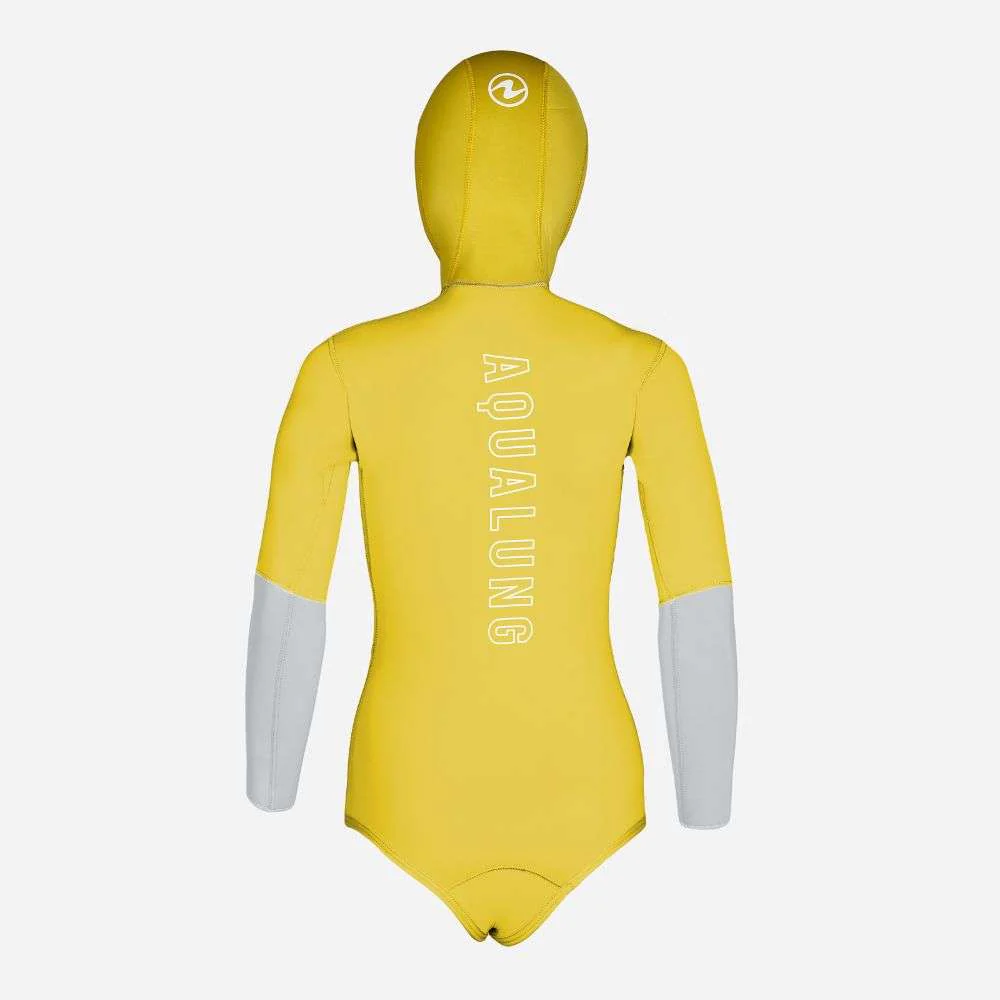 FREEFLEX PRO - Veste d'apnée Femme 3mm – Image 4