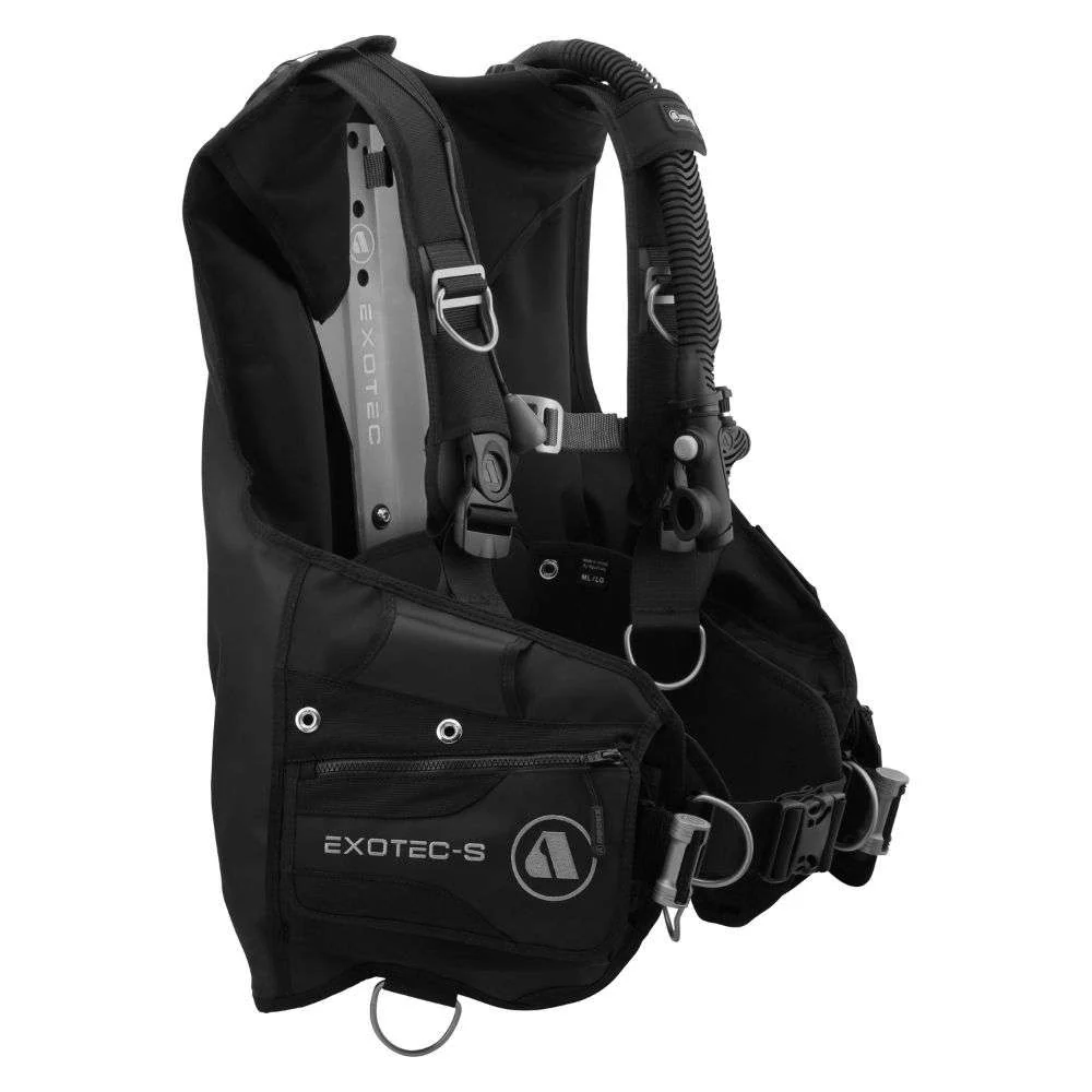 EXOTEC-S - Gilet de Plongée – Image 4