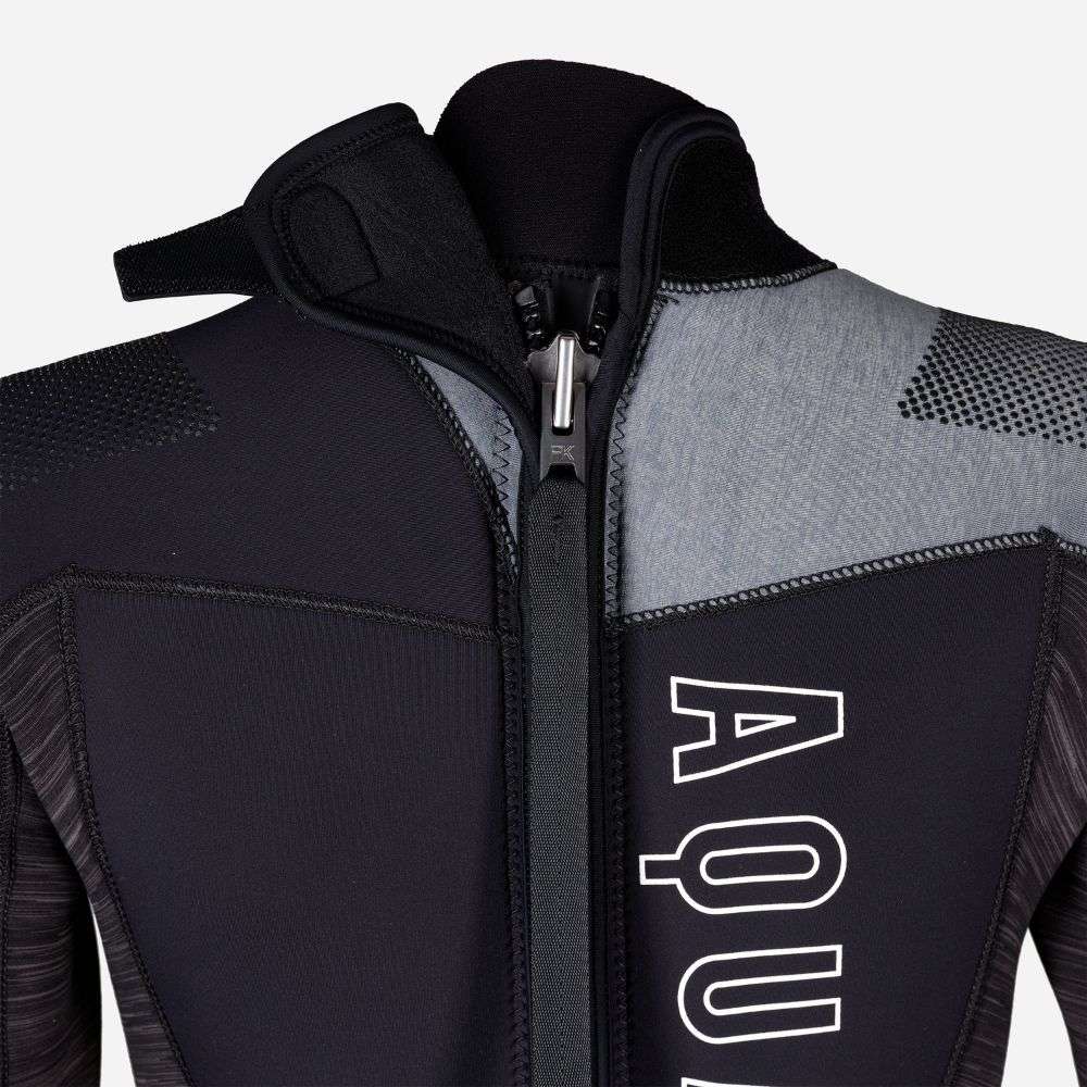 DYNAFLEX - Combinaison de Plongée Femme 5.5mm – Image 5