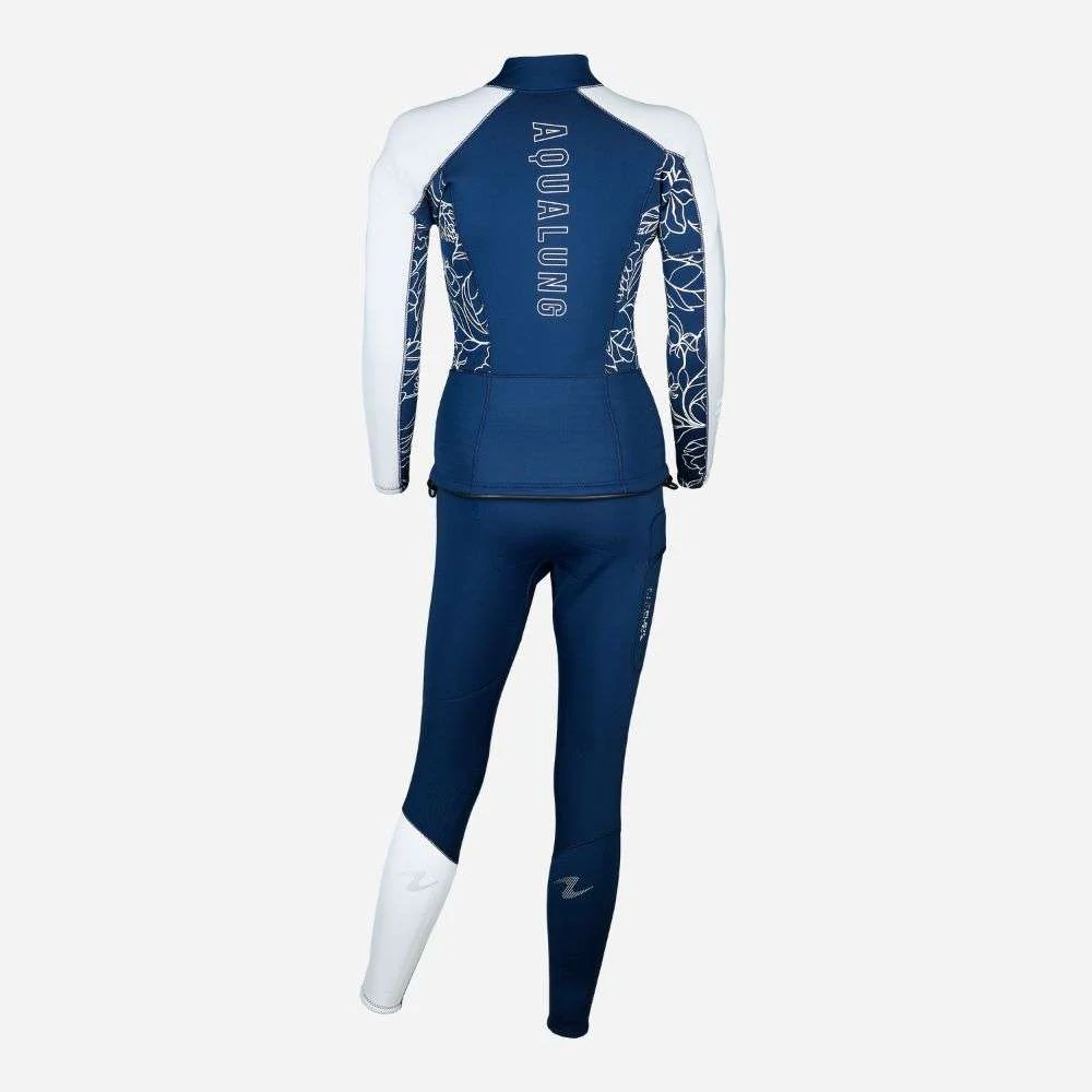 FITFLEX - Combinaison de plongée 2 pièces Femme 3mm – Image 4