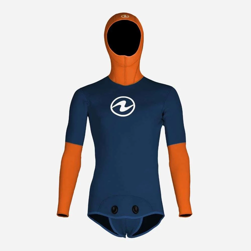 FREEFLEX PRO - Veste d'apnée Homme 5mm – Image 2