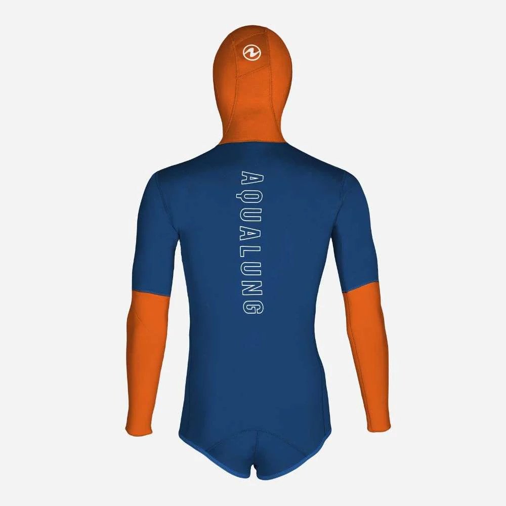 FREEFLEX PRO - Veste d'apnée Homme 5mm – Image 4