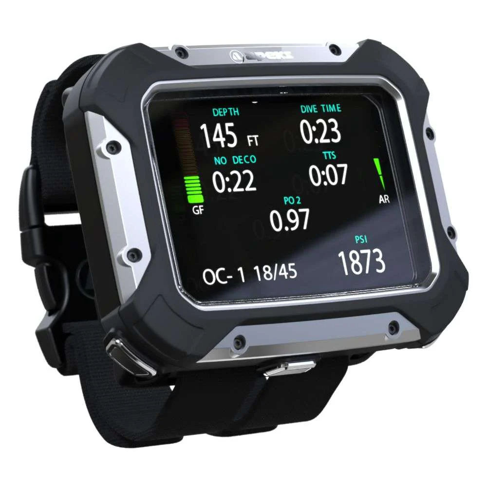 DSX - Ordinateur de Plongée – Image 3