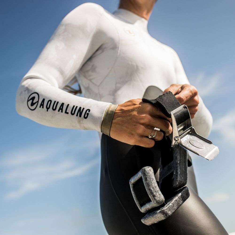 FREEFLEX - Combinaison d'Apnée Femme 2mm – Image 3