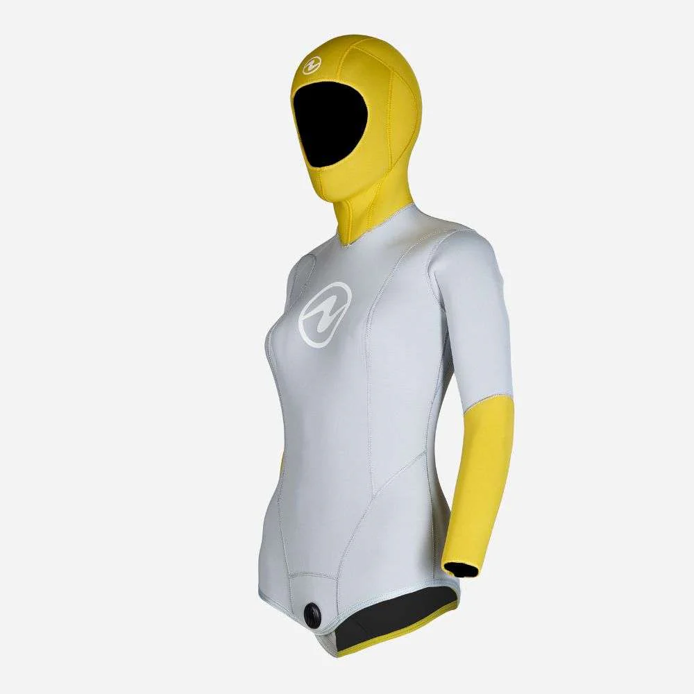 FREEFLEX PRO - Veste d'apnée Femme 5mm – Image 5