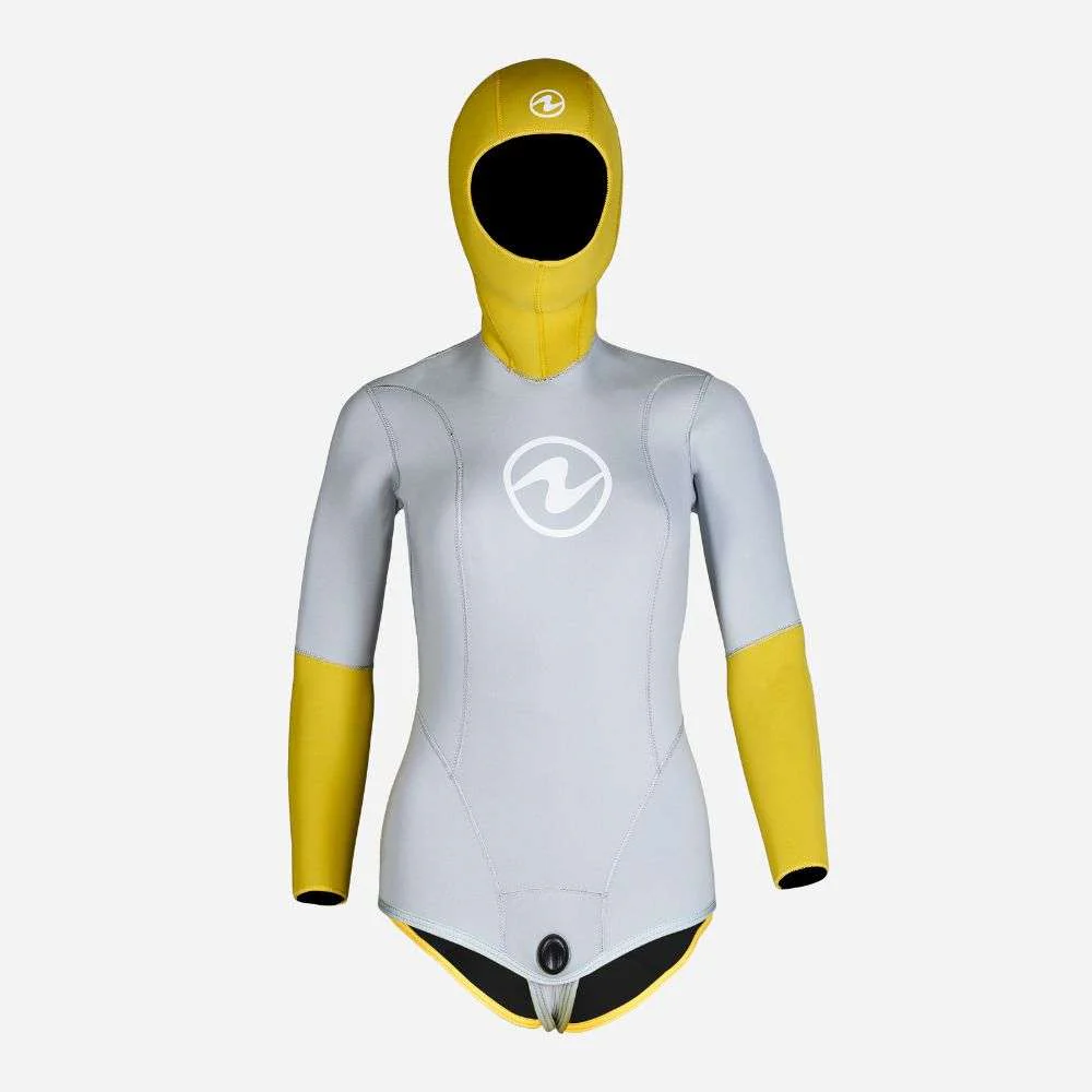 FREEFLEX PRO - Veste d'apnée Femme 5mm – Image 6