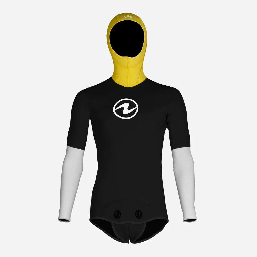 FREEFLEX PRO - Veste d'apnée Homme 7mm – Image 2