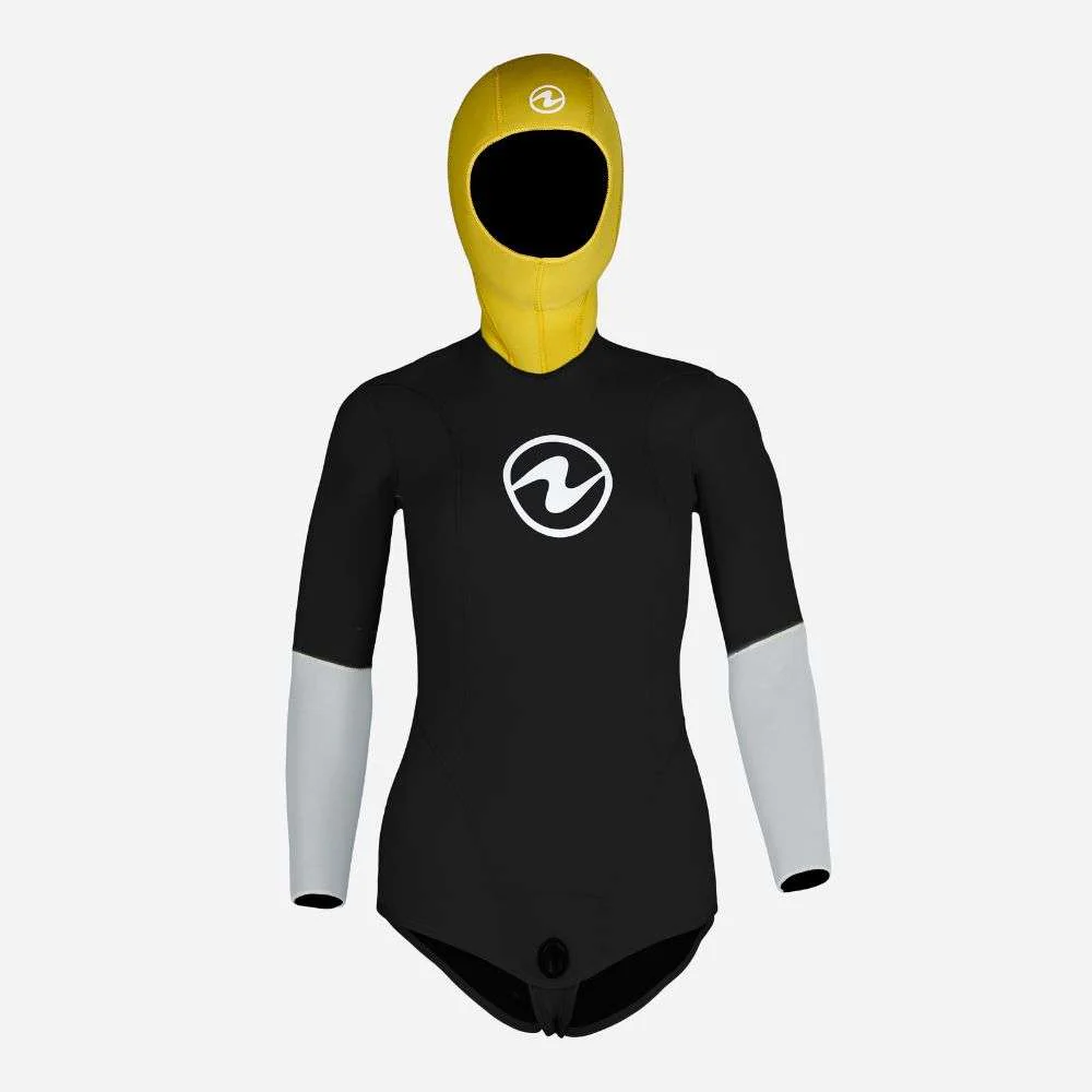 FREEFLEX PRO - Veste d'apnée Femme 7mm – Image 2