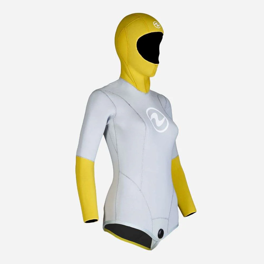 FREEFLEX PRO - Veste d'apnée Femme 5mm – Image 7