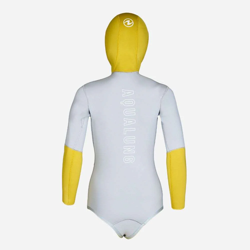 FREEFLEX PRO - Veste d'apnée Femme 5mm – Image 8