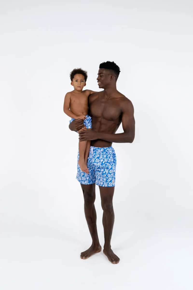 BOY'S SWIMSUIT - Deep Sea Corals – Image 3