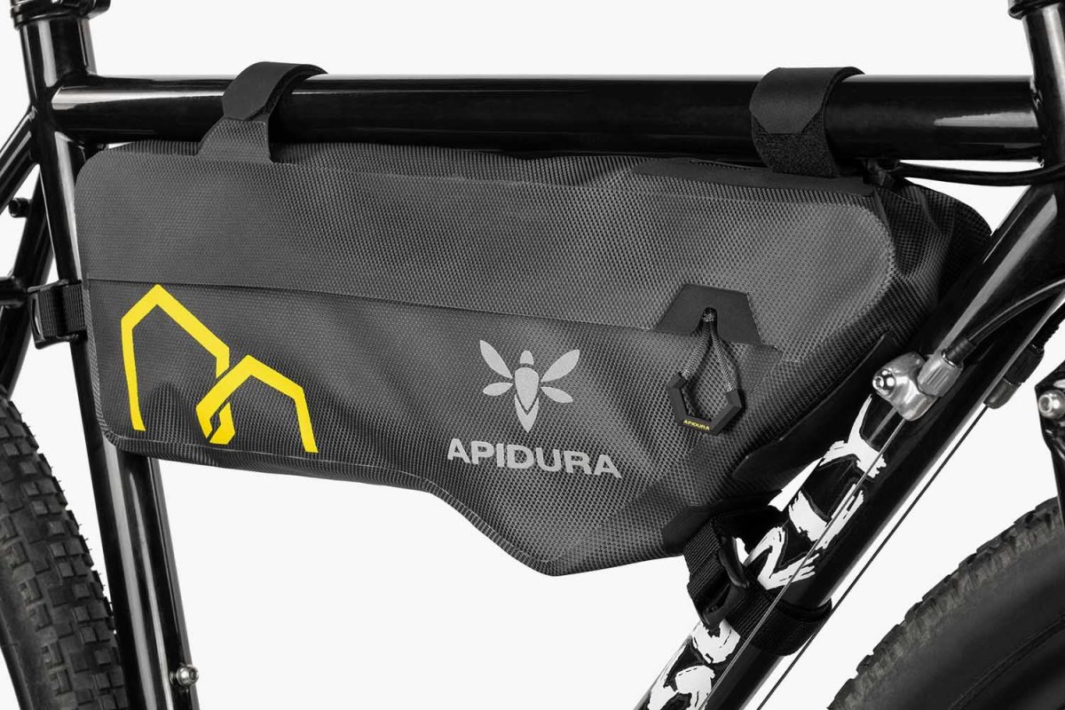 Expedition Frame Pack 3l | Apidura – Image 2
