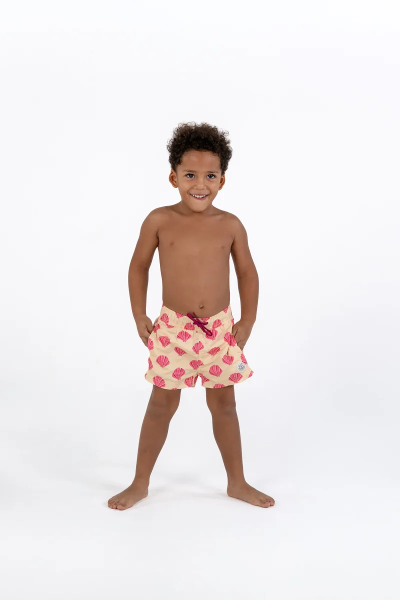 BOY'S SWIMSUIT - Beach Shells
