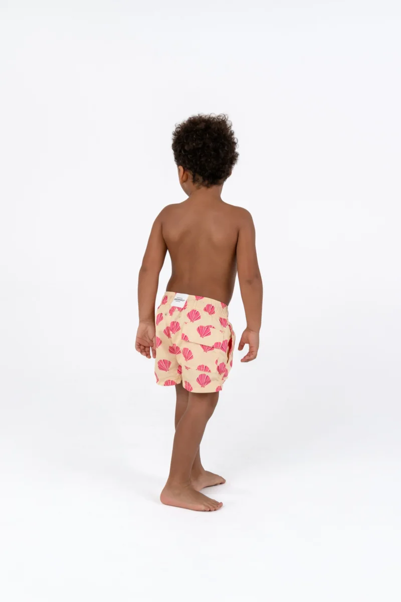 BOY'S SWIMSUIT - Beach Shells – Image 5