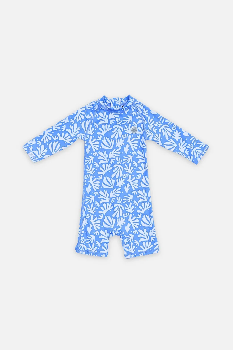 BABY SWIMSUIT - Deep Sea Corals – Image 2