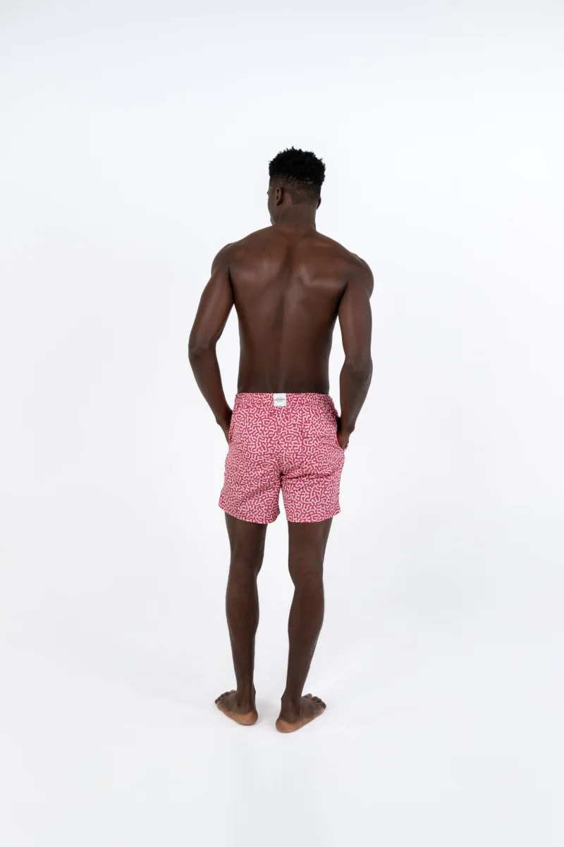 MEN'S SWIMSUIT - Coral Reef