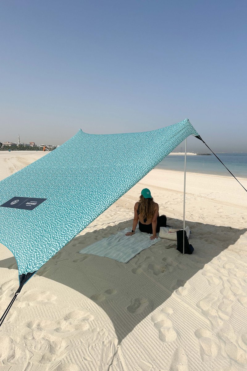 Family Beach Tent - UPF 50+ – Image 2