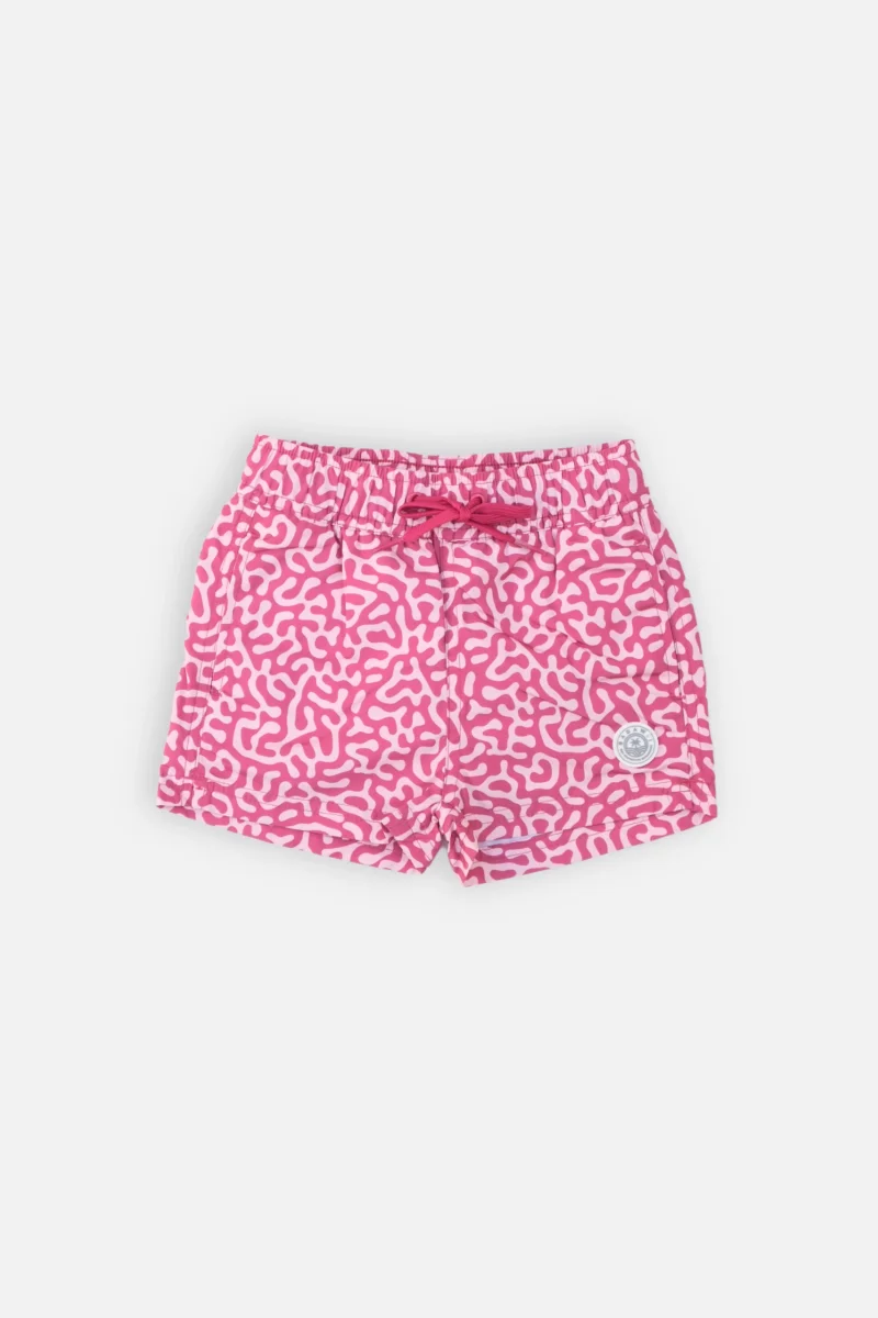 BOY'S SWIMSUIT - Coral Reef – Image 2