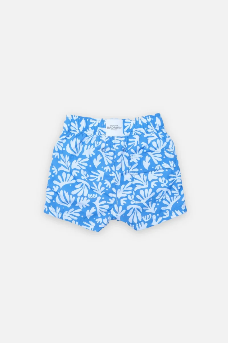 BOY'S SWIMSUIT - Deep Sea Corals – Image 4