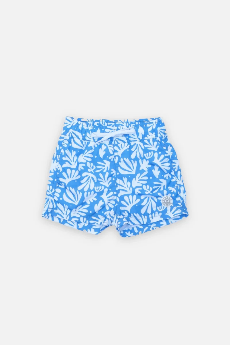 BOY'S SWIMSUIT - Deep Sea Corals – Image 2