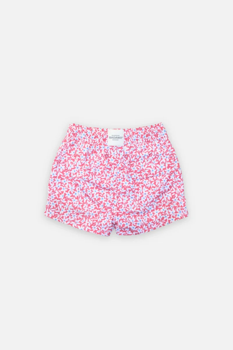 BOY'S SWIMSUIT - Floral Ditsy – Image 3