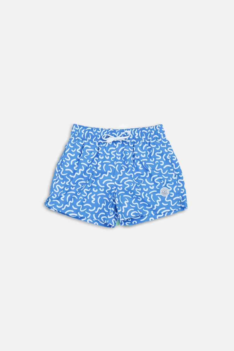 Boys' swimsuit - Ocean Vibes – Image 2