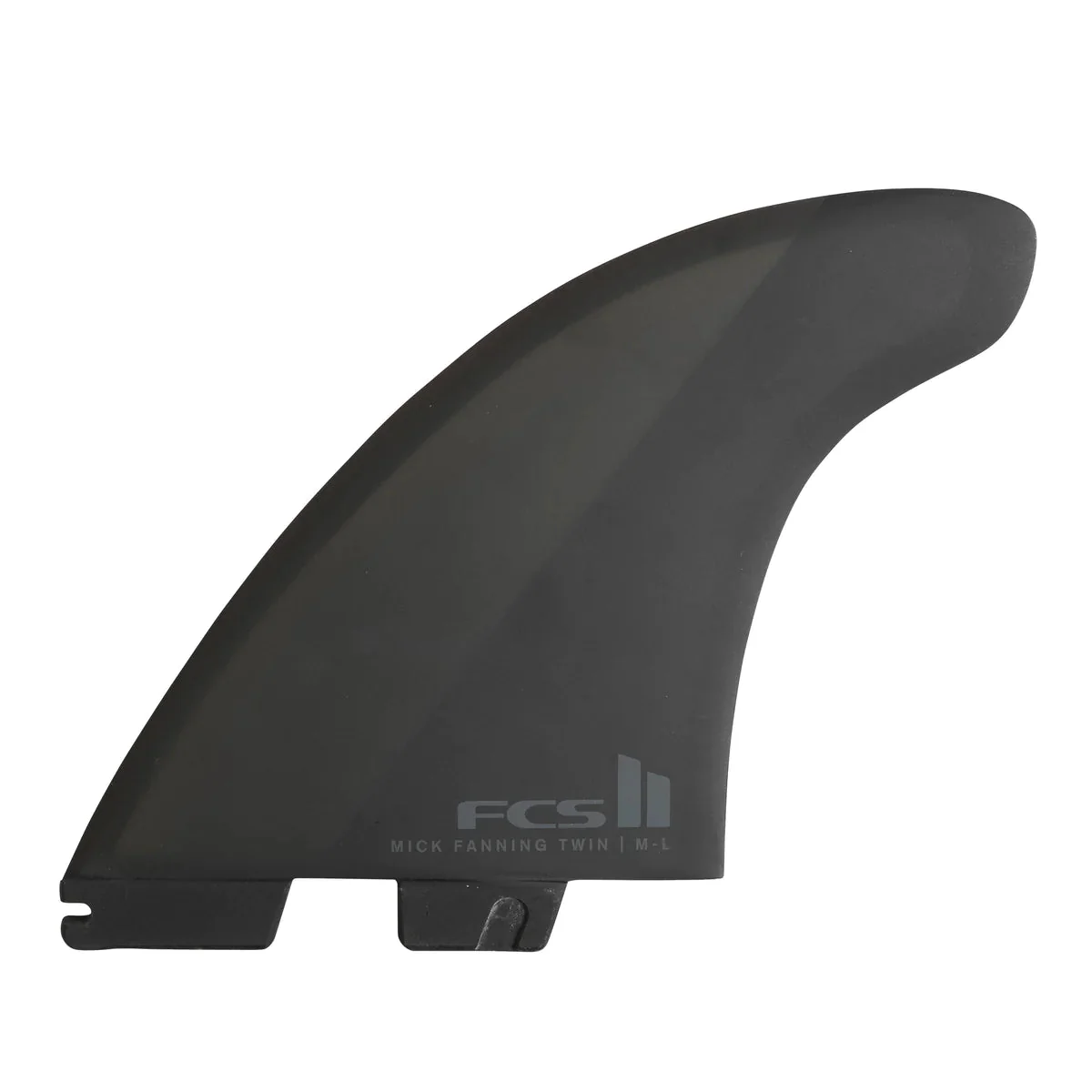 FCS II Ailerons Mick Fanning Twin+1 – Image 3