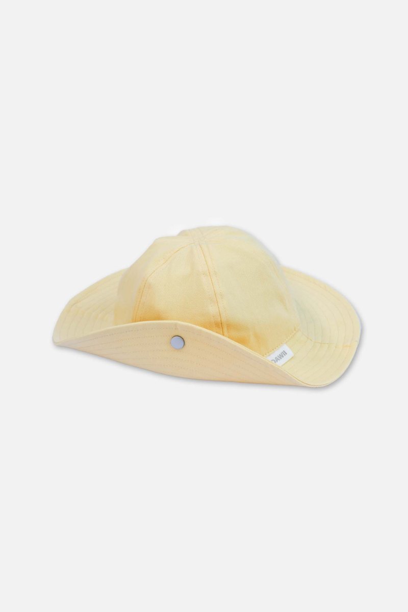 Baby & Kids Sun Hat - Yellow