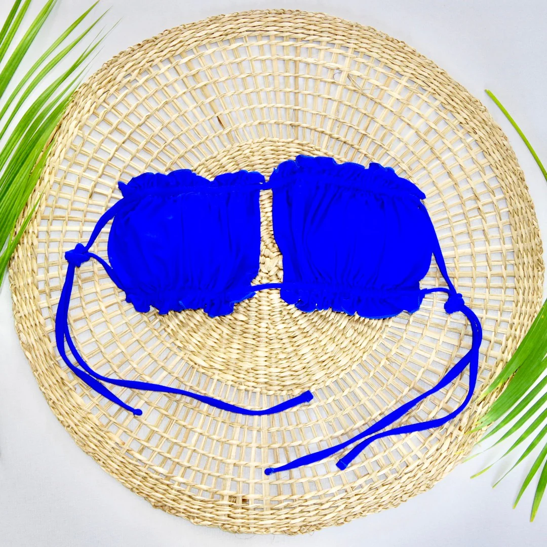 Vaiana - haut de maillot de bain