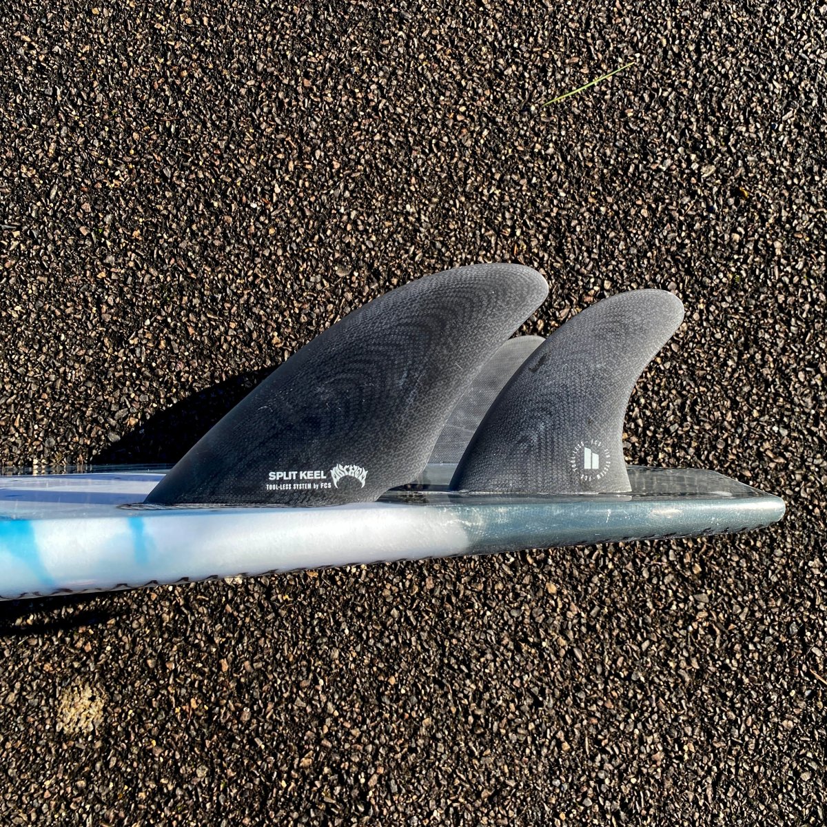 FCS II Ailerons Split Keel Quad – Image 6