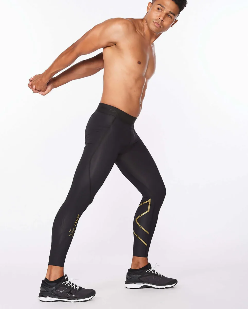 Force Compression Tights - Homme | 2xu – Image 2