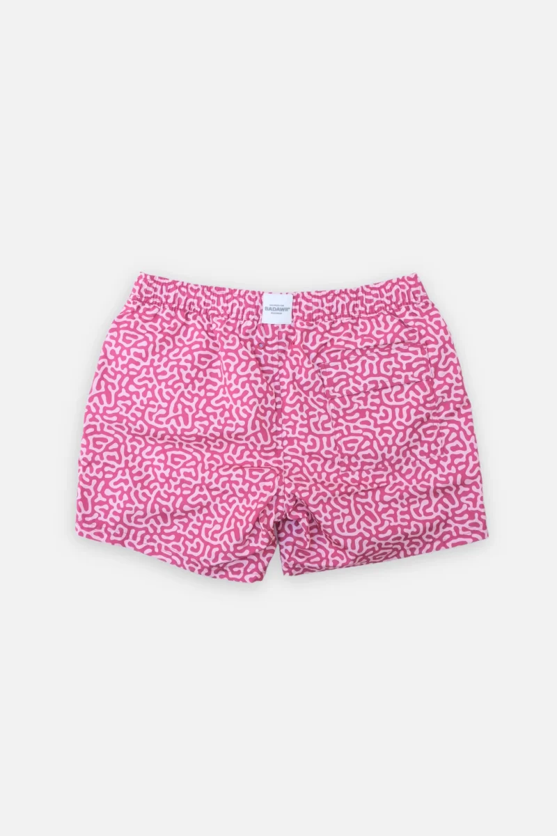 MEN'S SWIMSUIT - Coral Reef – Image 4