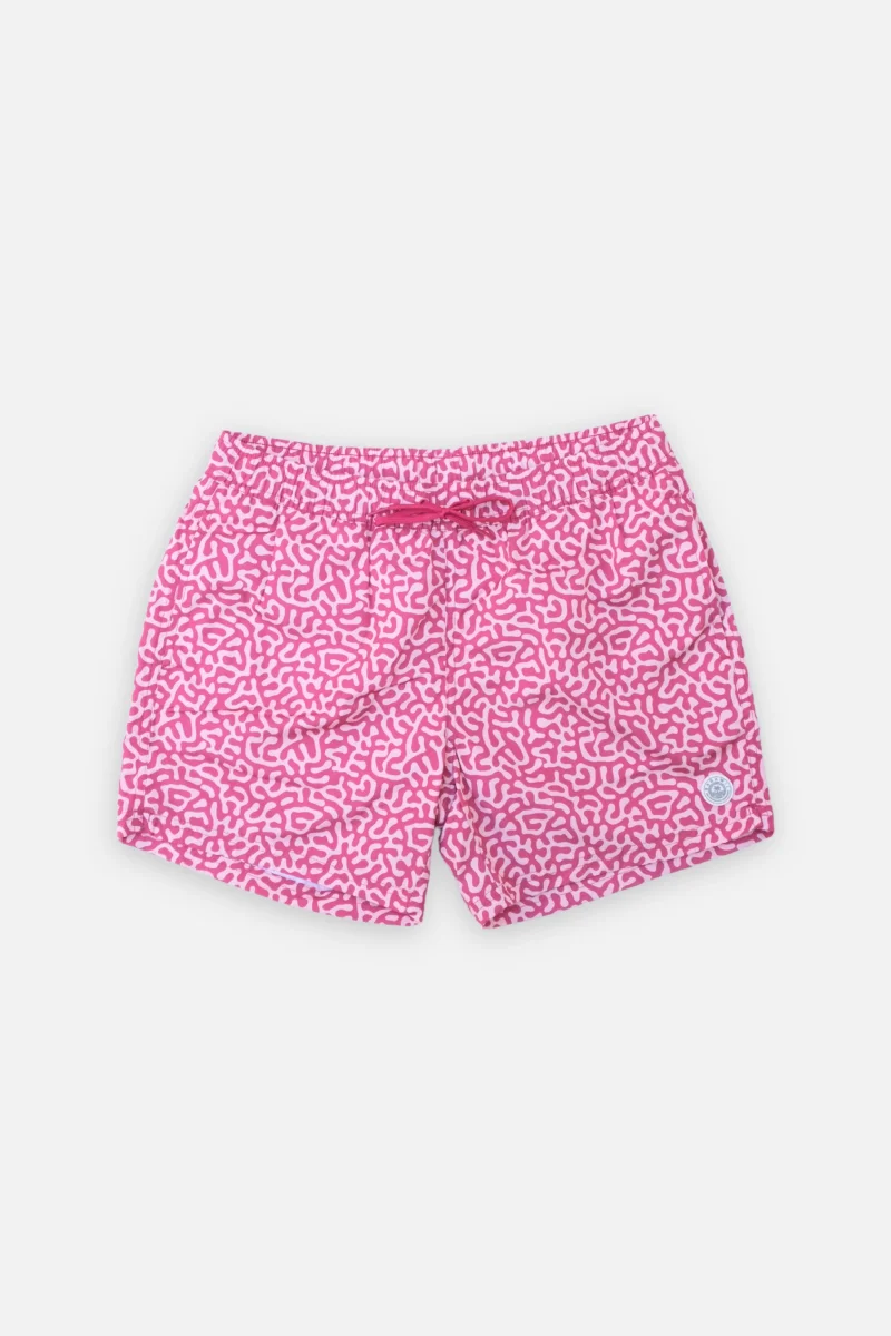 MEN'S SWIMSUIT - Coral Reef – Image 2