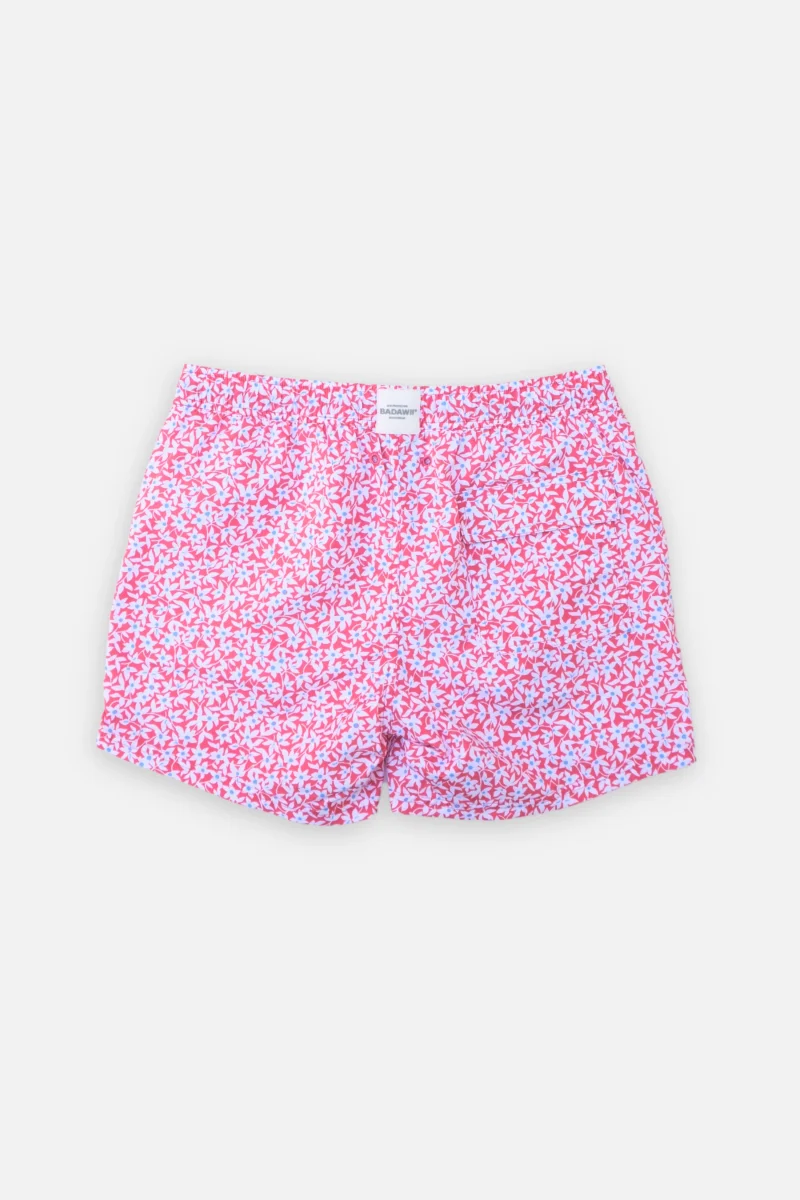 MEN'S SWIMSUIT - Floral Ditsy – Image 3