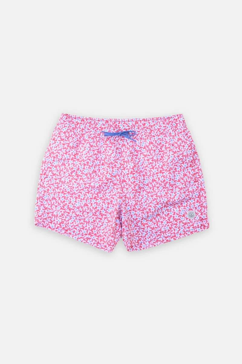 MEN'S SWIMSUIT - Floral Ditsy
